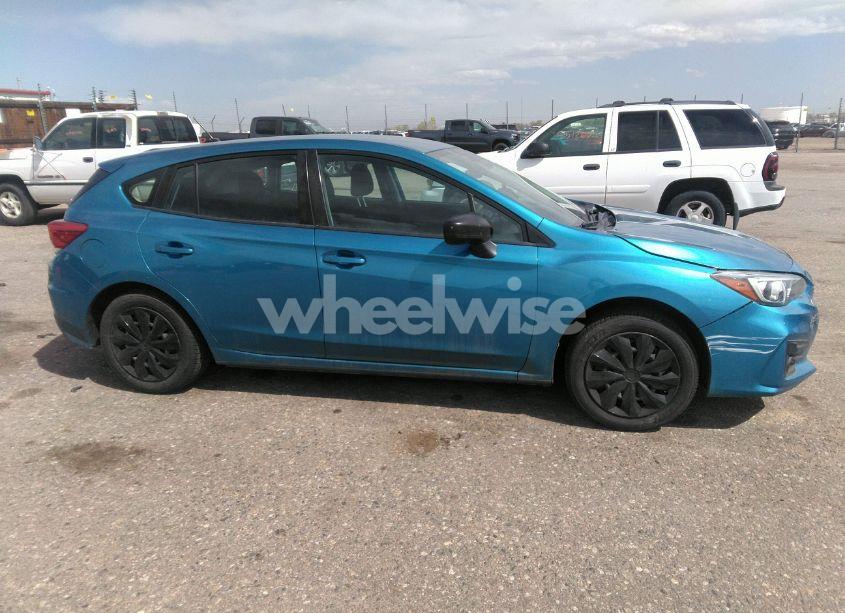 Photo 13 of 2017 Subaru Impreza 2.0I (VIN 4S3GTAA60H1727501)