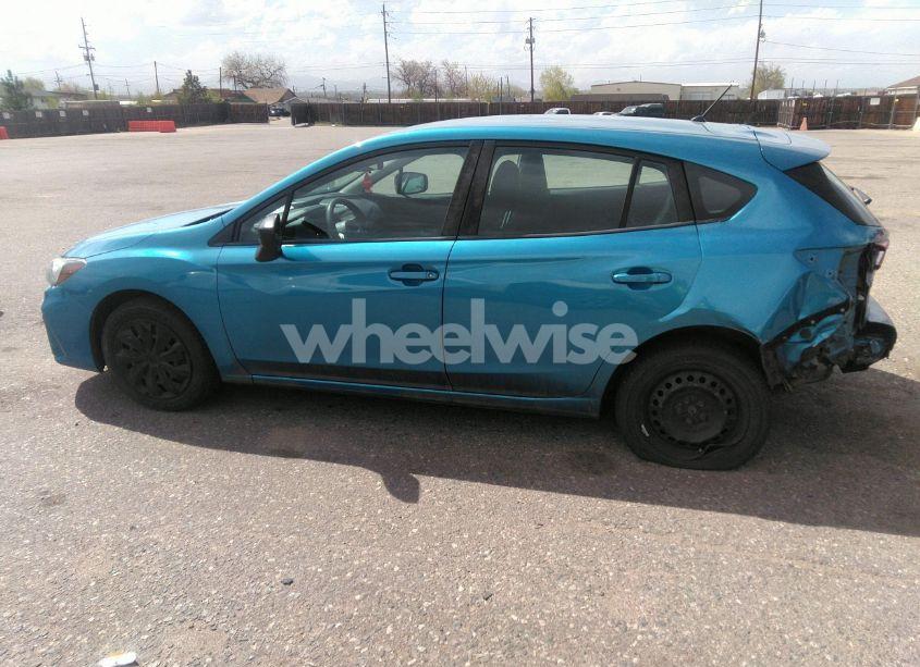 Photo 14 of 2017 Subaru Impreza 2.0I (VIN 4S3GTAA60H1727501)