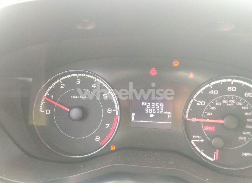 Photo 15 of 2017 Subaru Impreza 2.0I (VIN 4S3GTAA60H1727501)