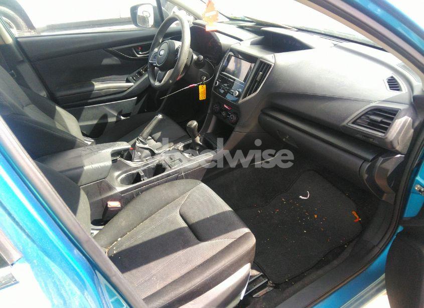 Photo 5 of 2017 Subaru Impreza 2.0I (VIN 4S3GTAA60H1727501)