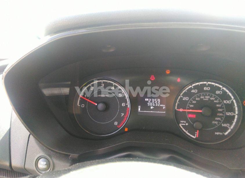 Photo 7 of 2017 Subaru Impreza 2.0I (VIN 4S3GTAA60H1727501)