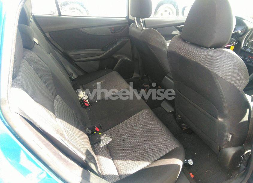 Photo 8 of 2017 Subaru Impreza 2.0I (VIN 4S3GTAA60H1727501)