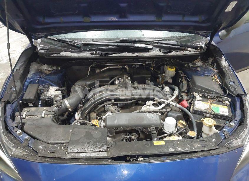 Photo 10 of 2017 Subaru Impreza 2.0I (VIN 4S3GTAA60H1735565)