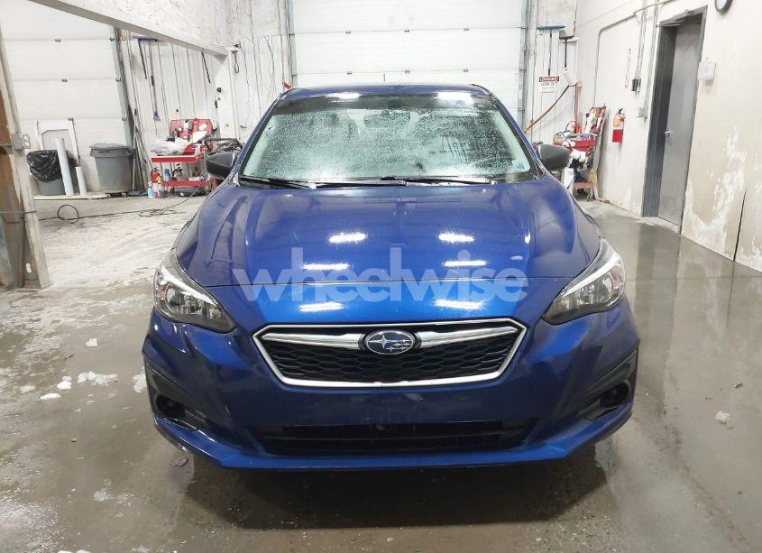 Photo 12 of 2017 Subaru Impreza 2.0I (VIN 4S3GTAA60H1735565)