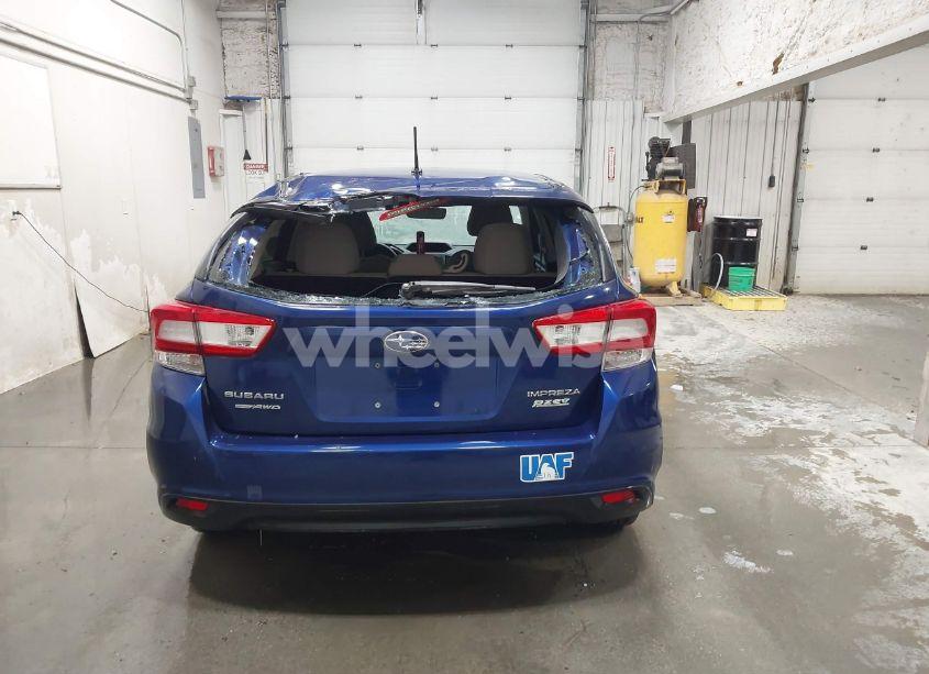 Photo 16 of 2017 Subaru Impreza 2.0I (VIN 4S3GTAA60H1735565)