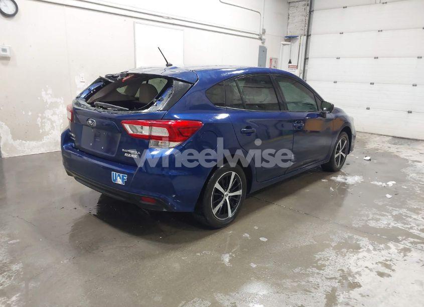 Photo 4 of 2017 Subaru Impreza 2.0I (VIN 4S3GTAA60H1735565)