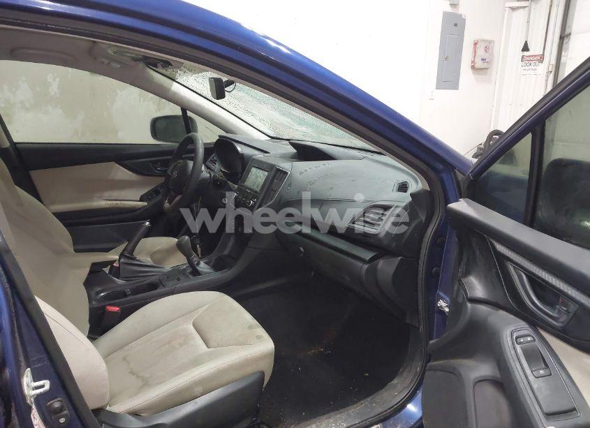 Photo 5 of 2017 Subaru Impreza 2.0I (VIN 4S3GTAA60H1735565)