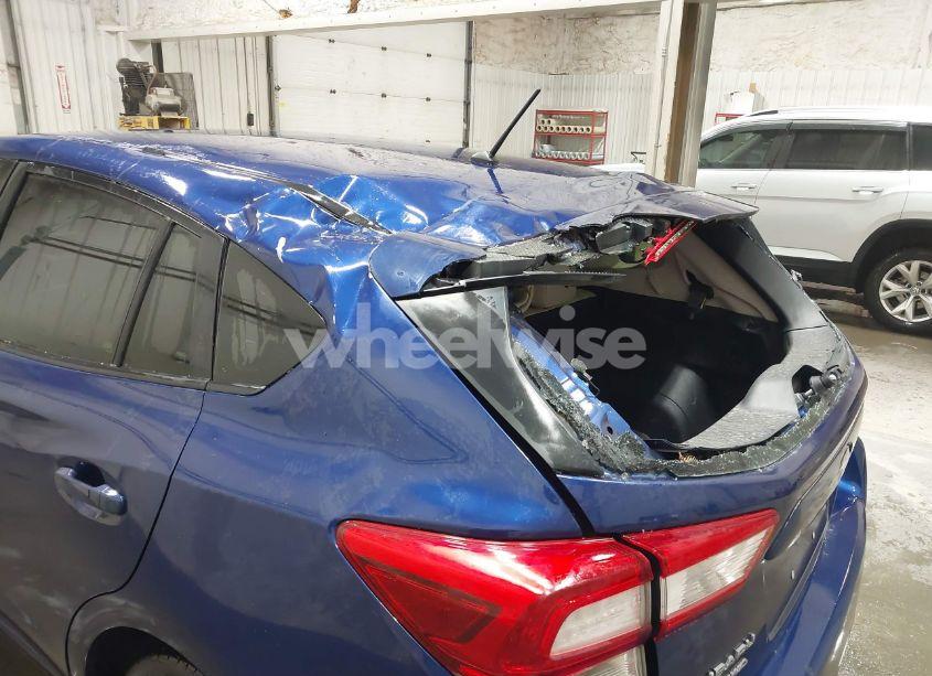 Photo 6 of 2017 Subaru Impreza 2.0I (VIN 4S3GTAA60H1735565)