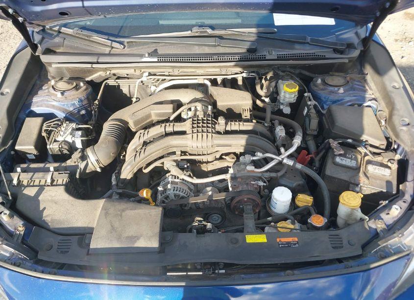 Photo 10 of 2017 Subaru Impreza 2.0I (VIN 4S3GTAA60H3720469)