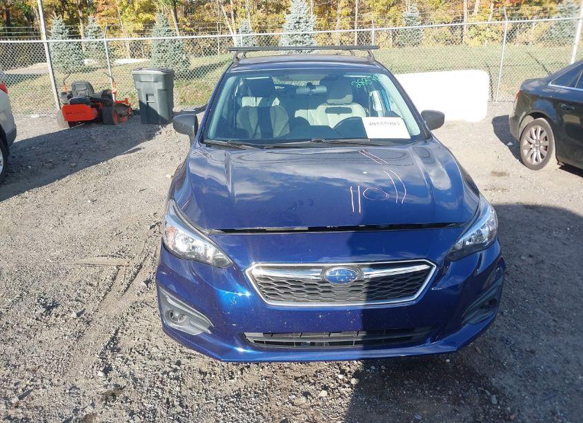Photo 12 of 2017 Subaru Impreza 2.0I (VIN 4S3GTAA60H3720469)
