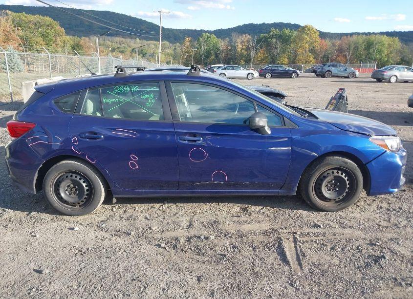 Photo 13 of 2017 Subaru Impreza 2.0I (VIN 4S3GTAA60H3720469)