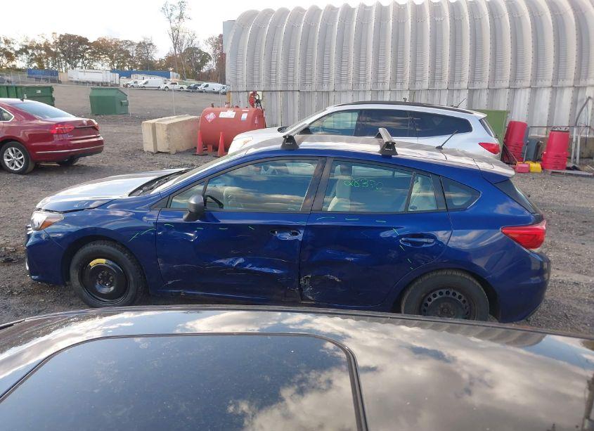 Photo 14 of 2017 Subaru Impreza 2.0I (VIN 4S3GTAA60H3720469)
