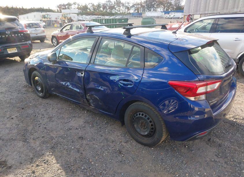 Photo 3 of 2017 Subaru Impreza 2.0I (VIN 4S3GTAA60H3720469)