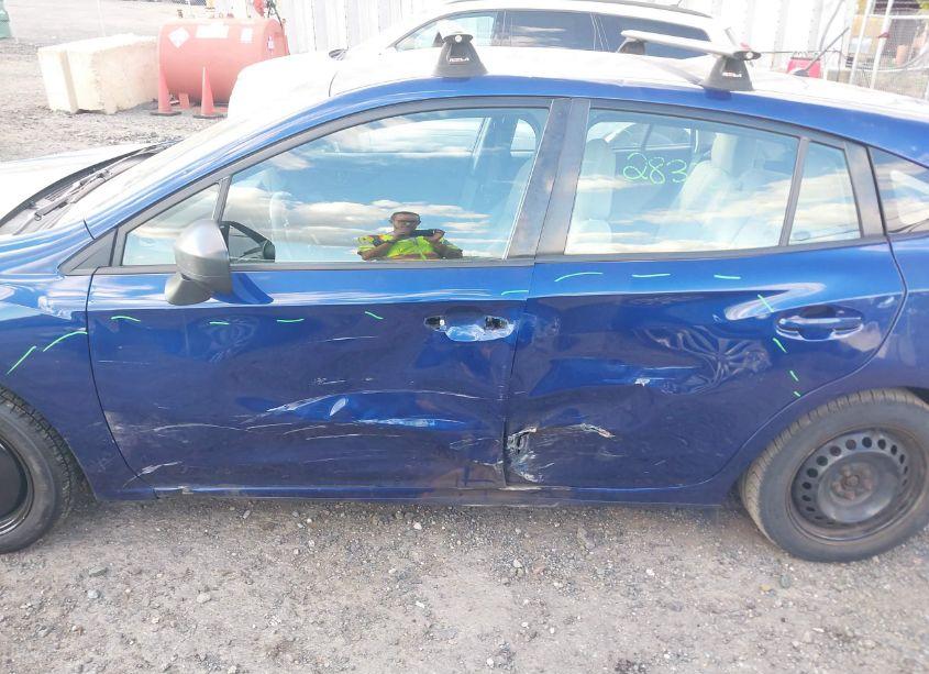 Photo 6 of 2017 Subaru Impreza 2.0I (VIN 4S3GTAA60H3720469)