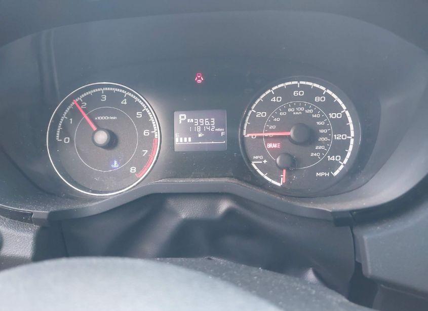 Photo 7 of 2017 Subaru Impreza 2.0I (VIN 4S3GTAA60H3720469)