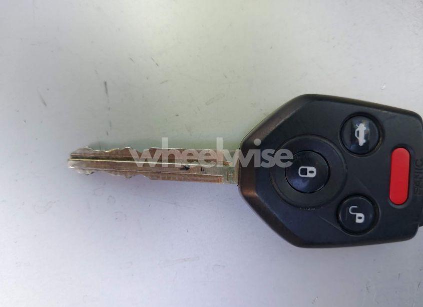 Photo 11 of 2017 Subaru Impreza 2.0I (VIN 4S3GTAA60H3752144)