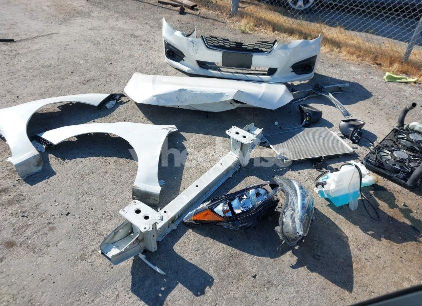 Photo 12 of 2017 Subaru Impreza 2.0I (VIN 4S3GTAA60H3752144)