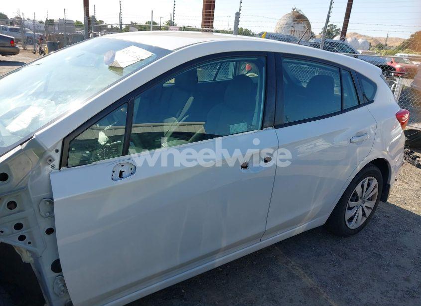 Photo 15 of 2017 Subaru Impreza 2.0I (VIN 4S3GTAA60H3752144)