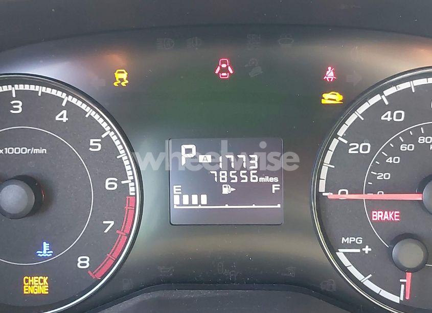 Photo 16 of 2017 Subaru Impreza 2.0I (VIN 4S3GTAA60H3752144)