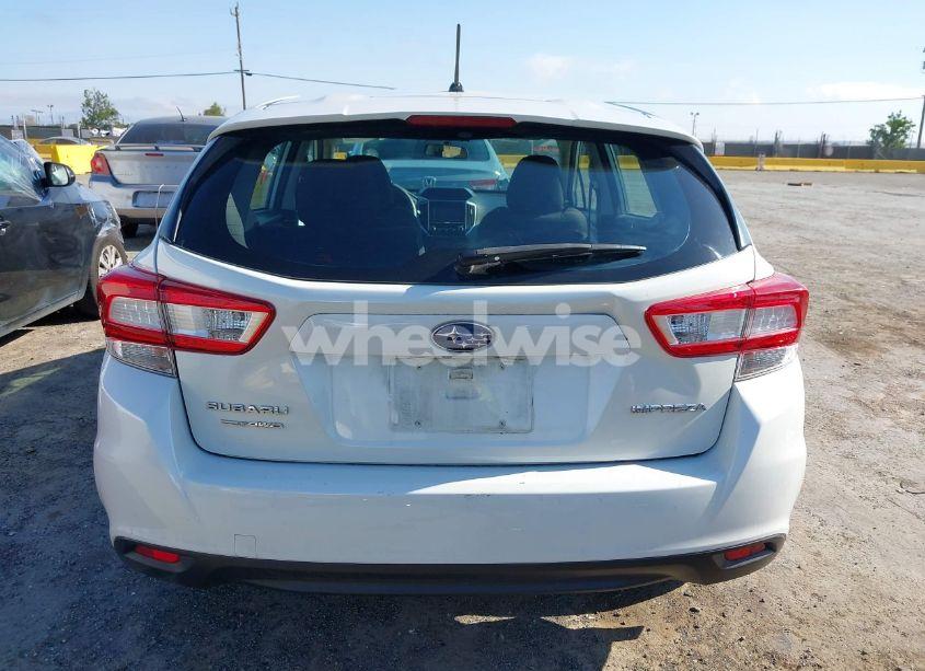 Photo 17 of 2017 Subaru Impreza 2.0I (VIN 4S3GTAA60H3752144)