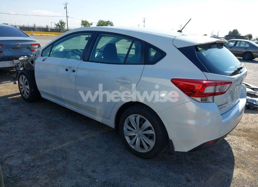 Photo 3 of 2017 Subaru Impreza 2.0I (VIN 4S3GTAA60H3752144)
