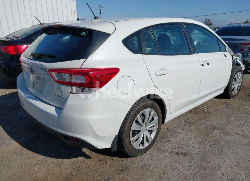 Photo 4 of 2017 Subaru Impreza 2.0I (VIN 4S3GTAA60H3752144)