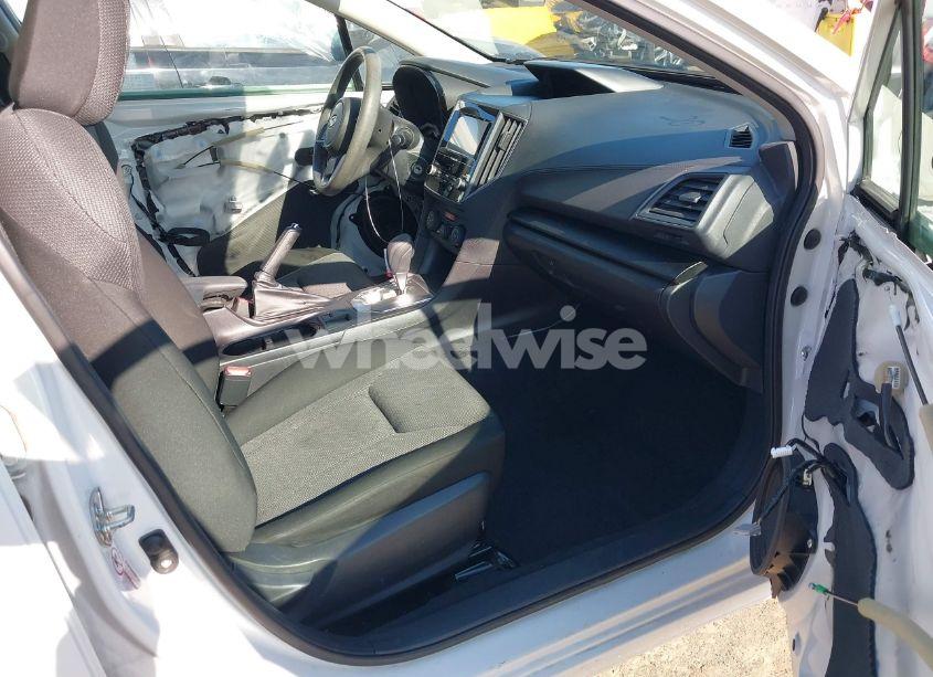 Photo 5 of 2017 Subaru Impreza 2.0I (VIN 4S3GTAA60H3752144)