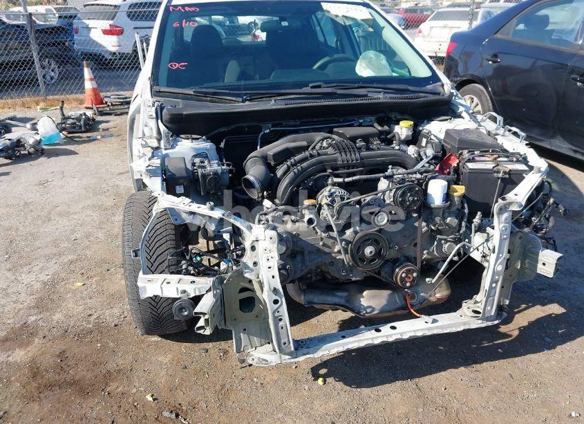 Photo 6 of 2017 Subaru Impreza 2.0I (VIN 4S3GTAA60H3752144)