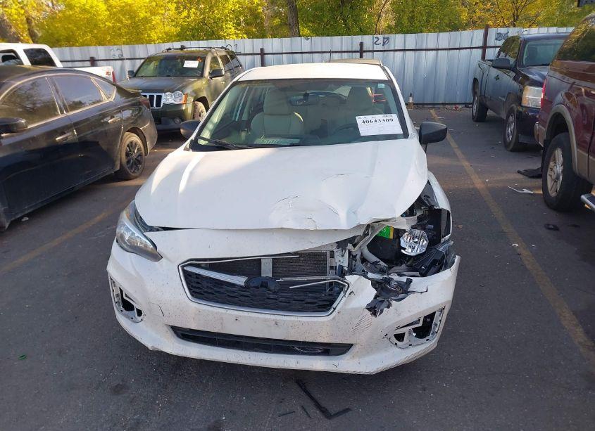 Photo 12 of 2019 Subaru Impreza 2.0I (VIN 4S3GTAA60K3726344)