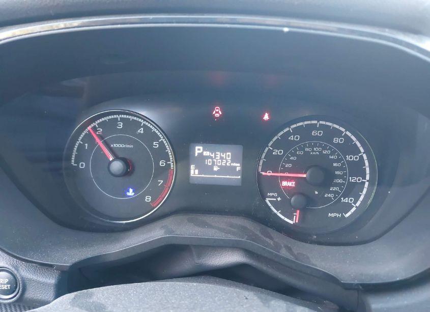 Photo 15 of 2019 Subaru Impreza 2.0I (VIN 4S3GTAA60K3726344)