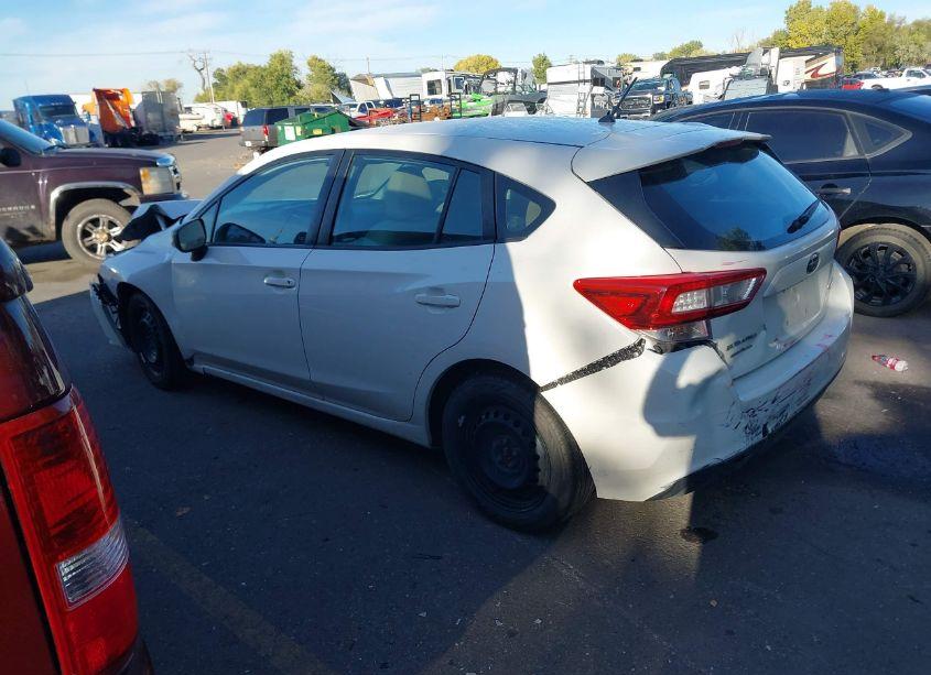 Photo 3 of 2019 Subaru Impreza 2.0I (VIN 4S3GTAA60K3726344)