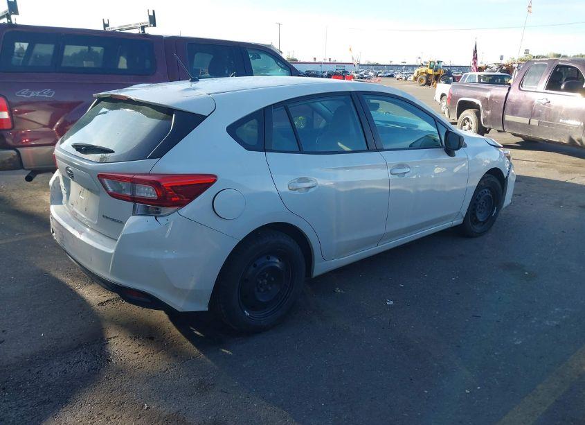 Photo 4 of 2019 Subaru Impreza 2.0I (VIN 4S3GTAA60K3726344)