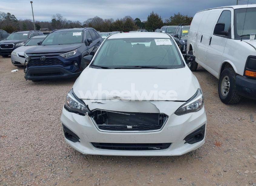 Photo 12 of 2019 Subaru Impreza 2.0I (VIN 4S3GTAA60K3750384)