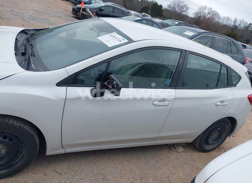 Photo 14 of 2019 Subaru Impreza 2.0I (VIN 4S3GTAA60K3750384)