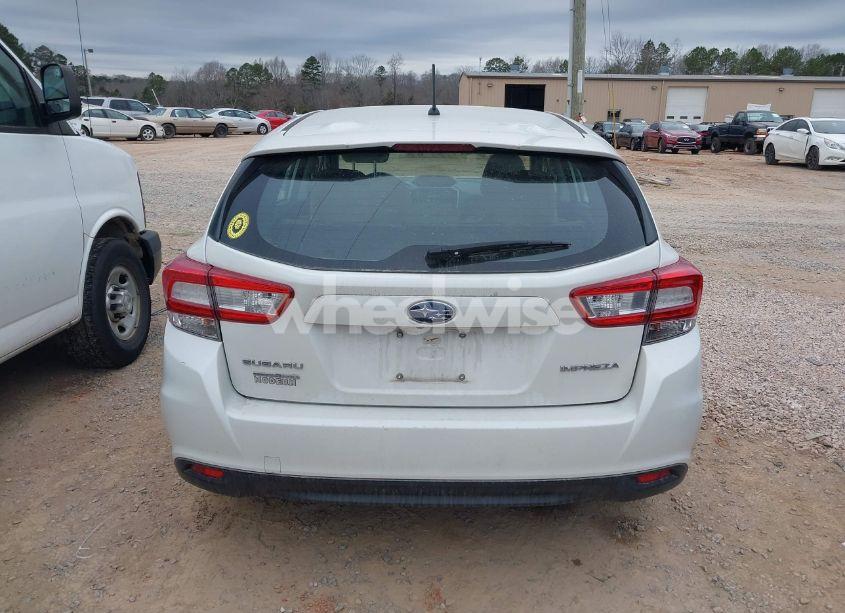Photo 16 of 2019 Subaru Impreza 2.0I (VIN 4S3GTAA60K3750384)