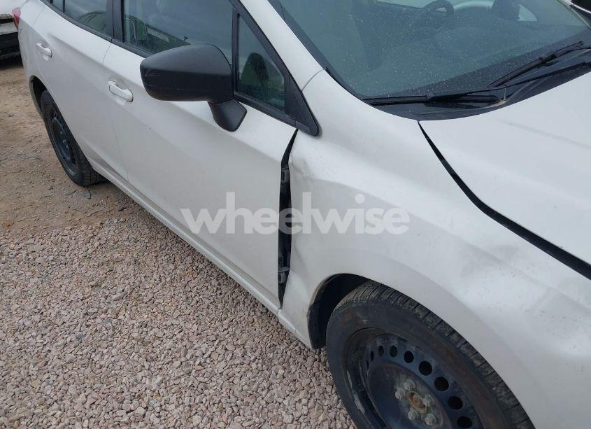 Photo 17 of 2019 Subaru Impreza 2.0I (VIN 4S3GTAA60K3750384)