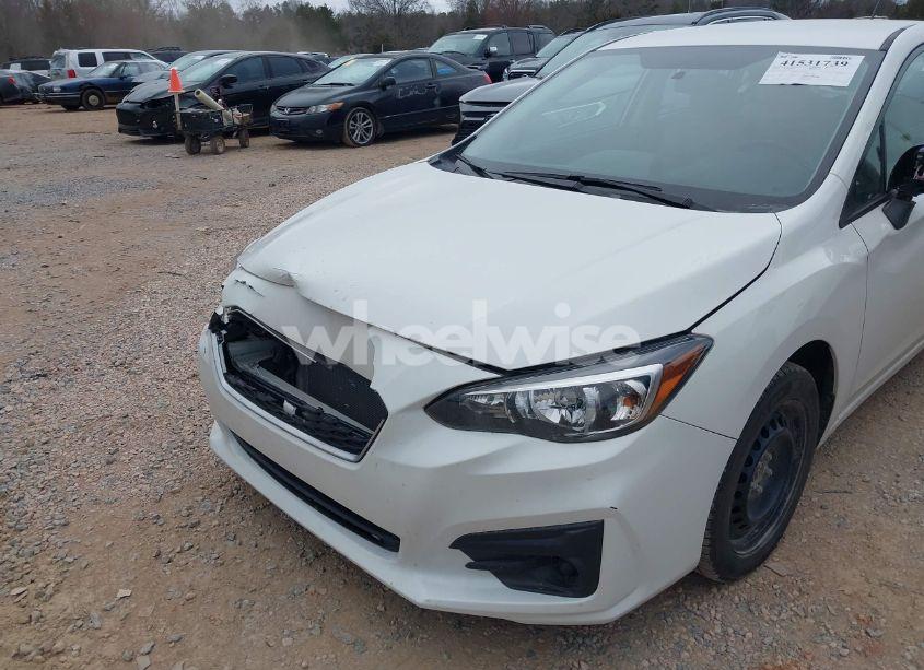 Photo 20 of 2019 Subaru Impreza 2.0I (VIN 4S3GTAA60K3750384)