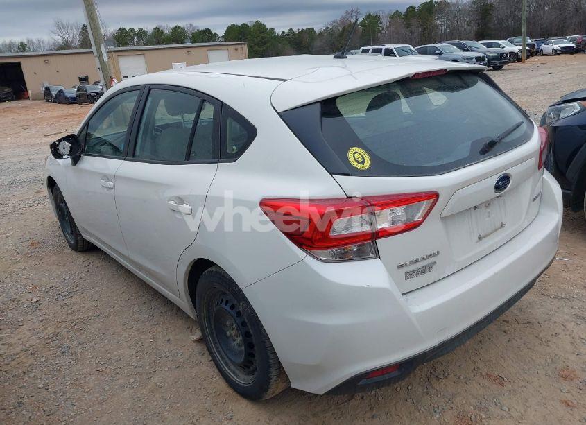 Photo 3 of 2019 Subaru Impreza 2.0I (VIN 4S3GTAA60K3750384)