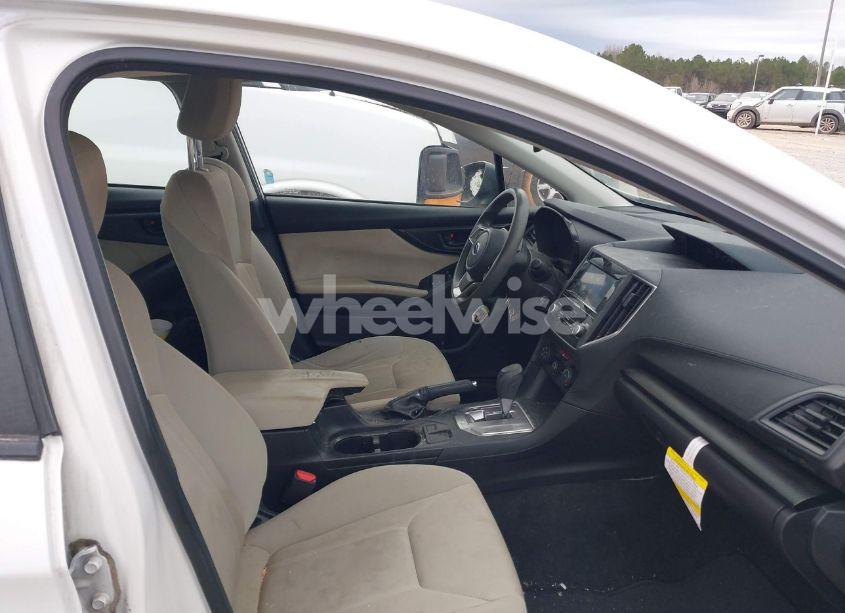 Photo 5 of 2019 Subaru Impreza 2.0I (VIN 4S3GTAA60K3750384)