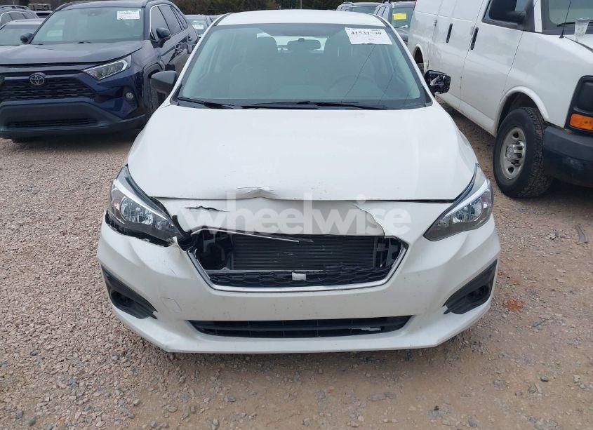 Photo 6 of 2019 Subaru Impreza 2.0I (VIN 4S3GTAA60K3750384)