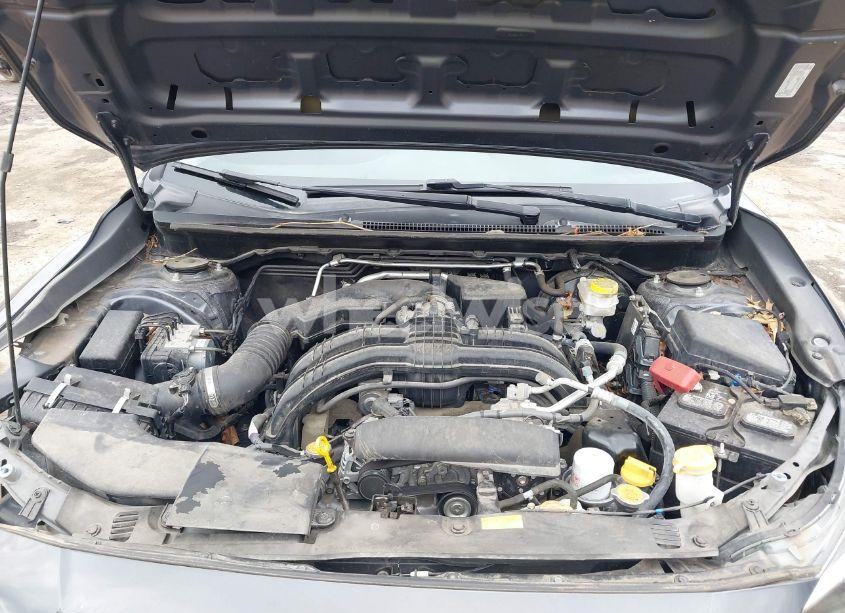 Photo 10 of 2019 Subaru Impreza 2.0I (VIN 4S3GTAA60K3758517)