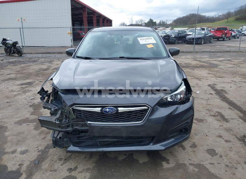 Photo 13 of 2019 Subaru Impreza 2.0I (VIN 4S3GTAA60K3758517)