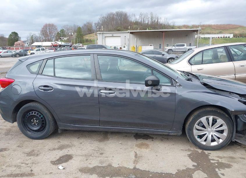 Photo 14 of 2019 Subaru Impreza 2.0I (VIN 4S3GTAA60K3758517)