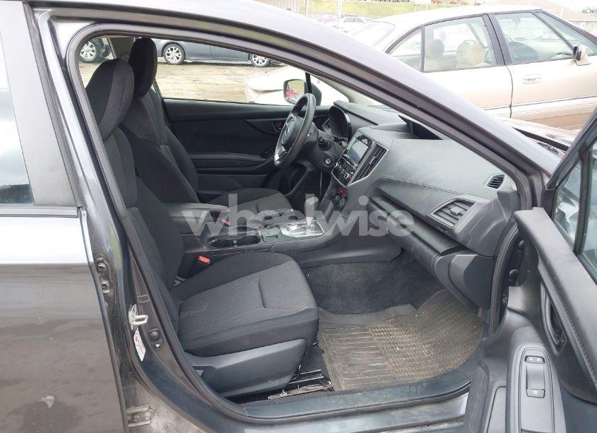 Photo 5 of 2019 Subaru Impreza 2.0I (VIN 4S3GTAA60K3758517)
