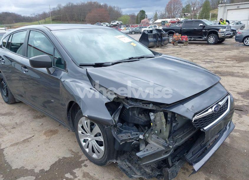 Photo 6 of 2019 Subaru Impreza 2.0I (VIN 4S3GTAA60K3758517)