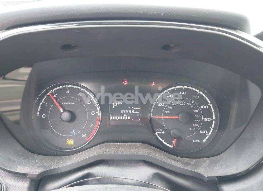 Photo 7 of 2019 Subaru Impreza 2.0I (VIN 4S3GTAA60K3758517)