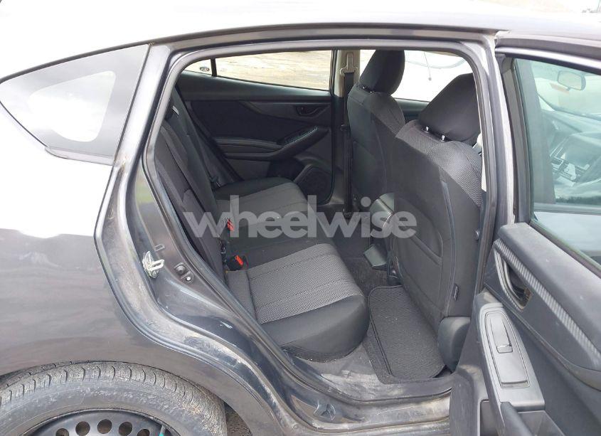 Photo 8 of 2019 Subaru Impreza 2.0I (VIN 4S3GTAA60K3758517)