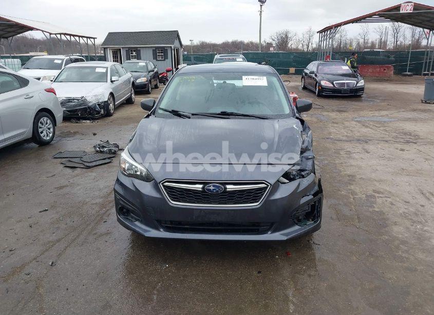 Photo 13 of 2017 Subaru Impreza 2.0I (VIN 4S3GTAA61H1748714)