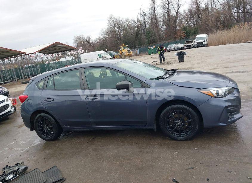 Photo 14 of 2017 Subaru Impreza 2.0I (VIN 4S3GTAA61H1748714)