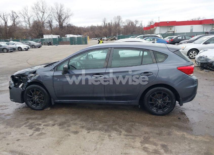 Photo 15 of 2017 Subaru Impreza 2.0I (VIN 4S3GTAA61H1748714)